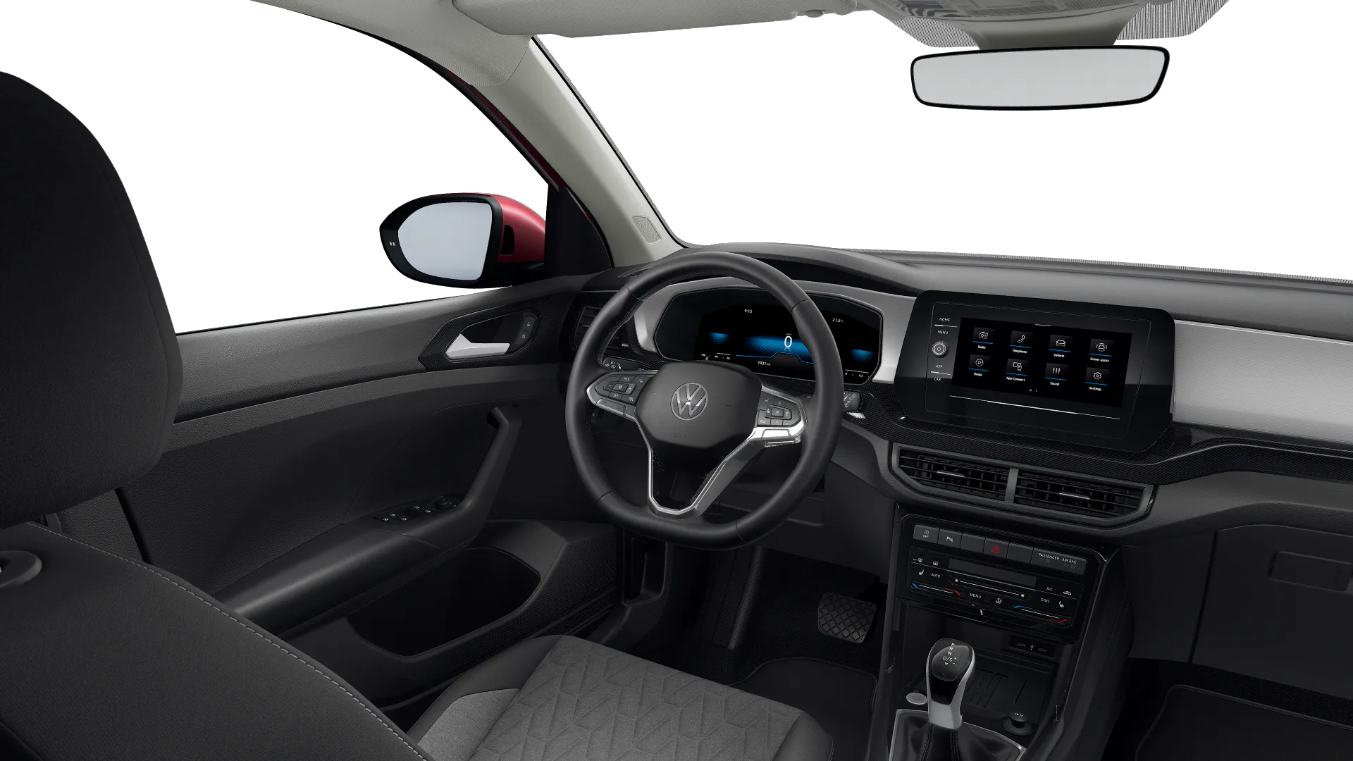 Volkswagen T-Cross Match