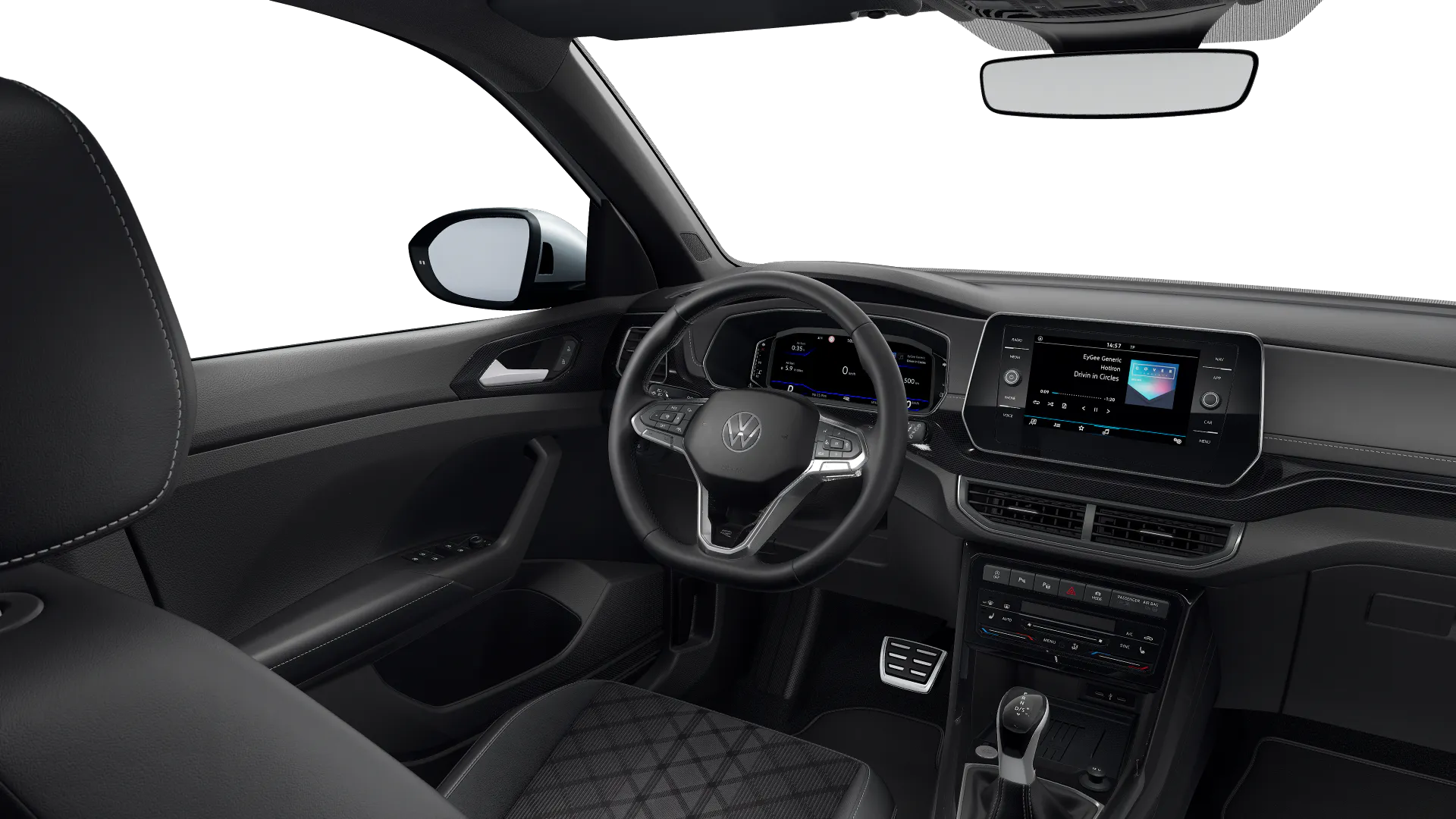 Volkswagen T-Cross R-Line
