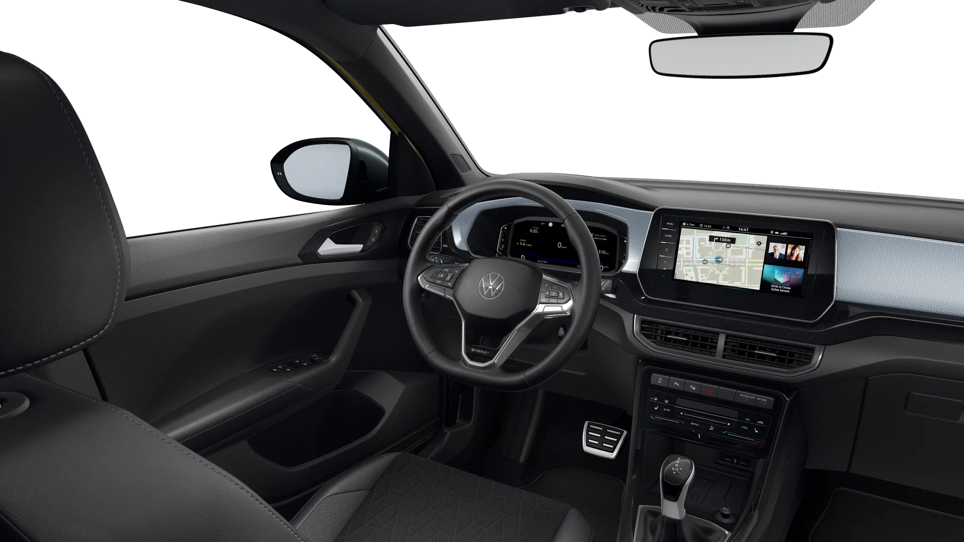 Volkswagen T-Cross ENERGY