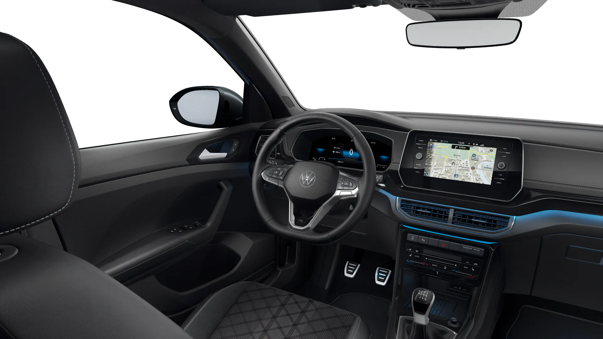 Volkswagen T-Cross R-Line