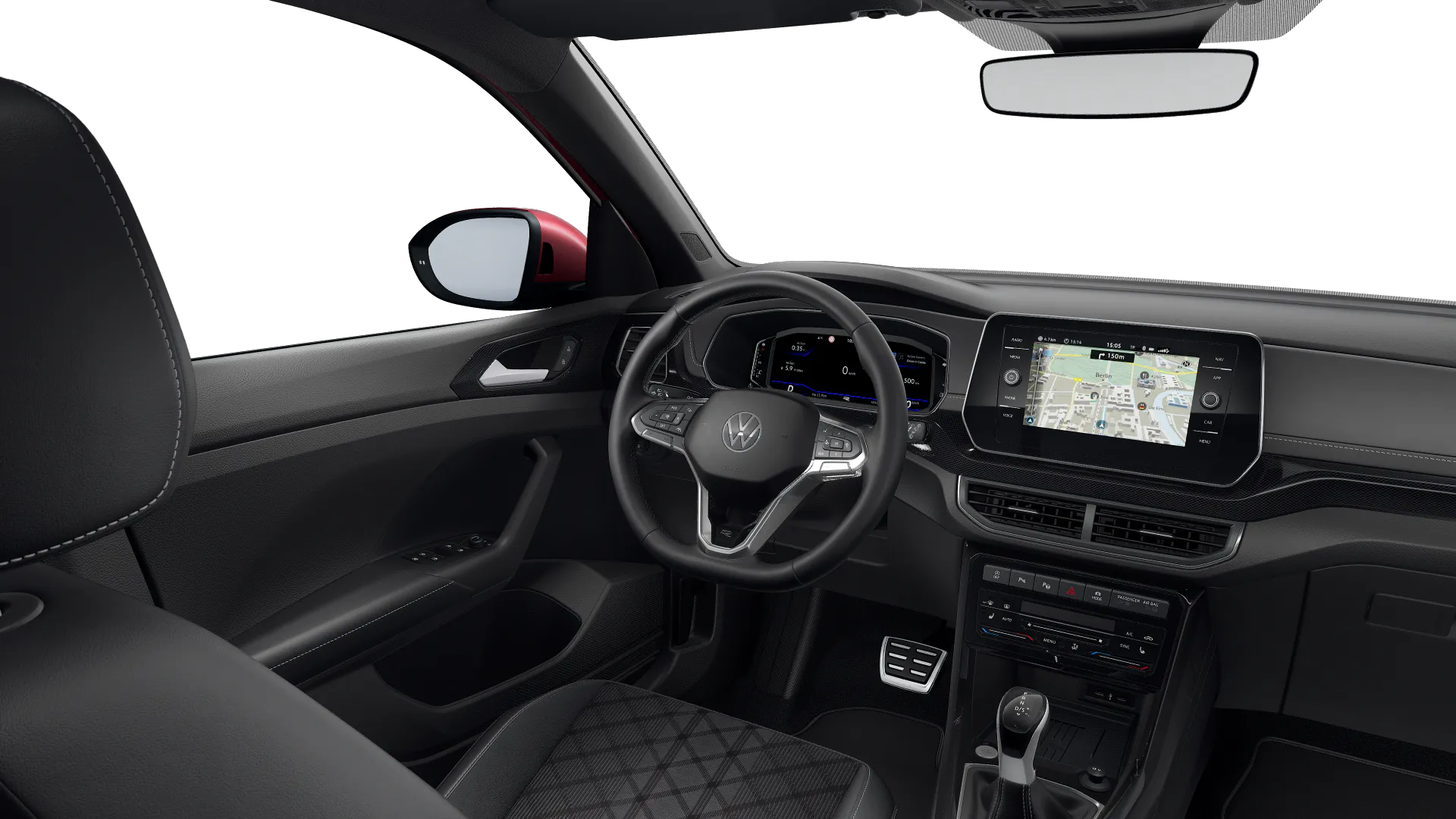 Volkswagen T-Cross R-Line