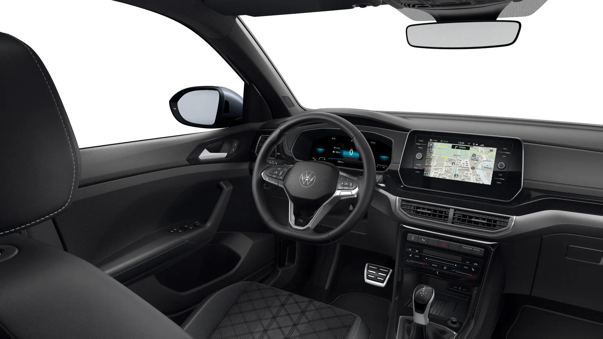 Volkswagen T-Cross R-Line