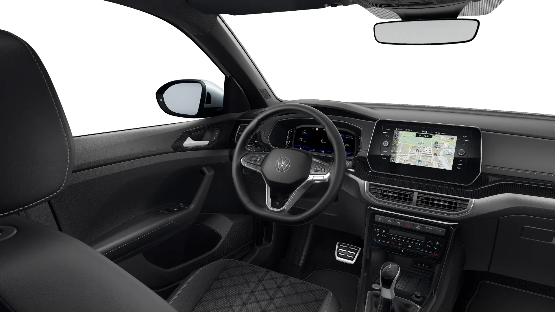 Volkswagen T-Cross R-Line