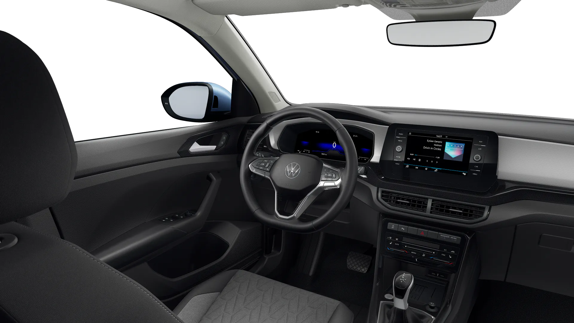 Volkswagen T-Cross Life