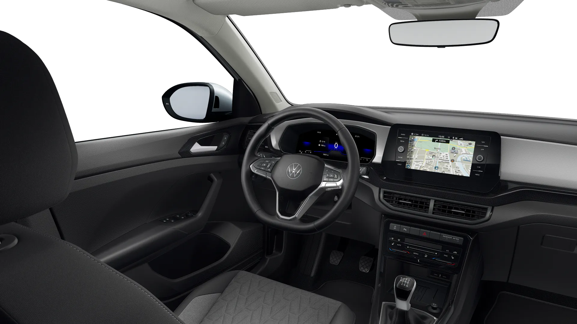 Volkswagen T-Cross Life