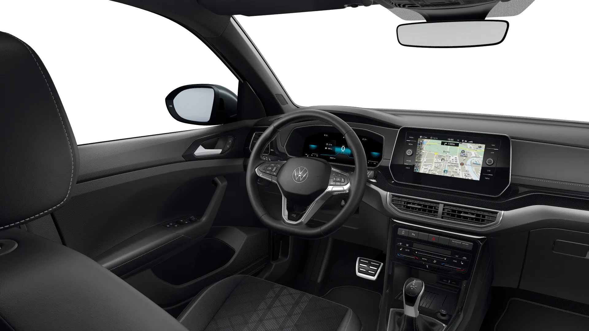 Volkswagen T-Cross R-Line