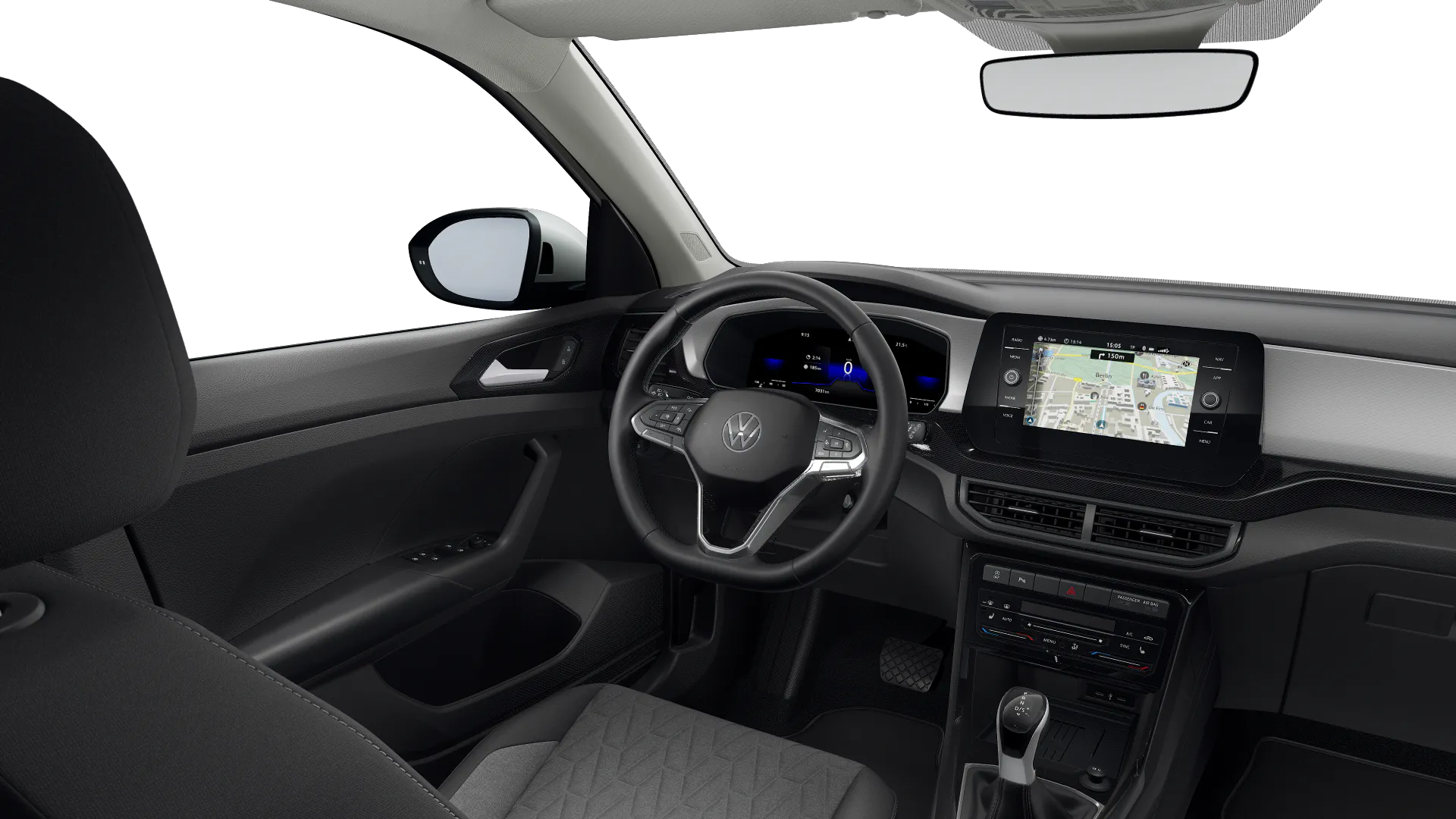 Volkswagen T-Cross Life