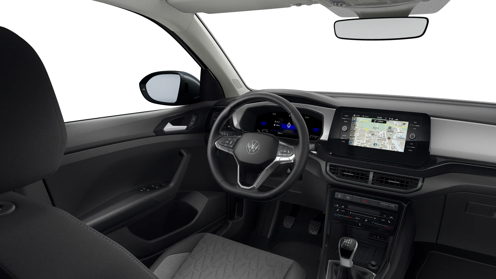Volkswagen T-Cross Life