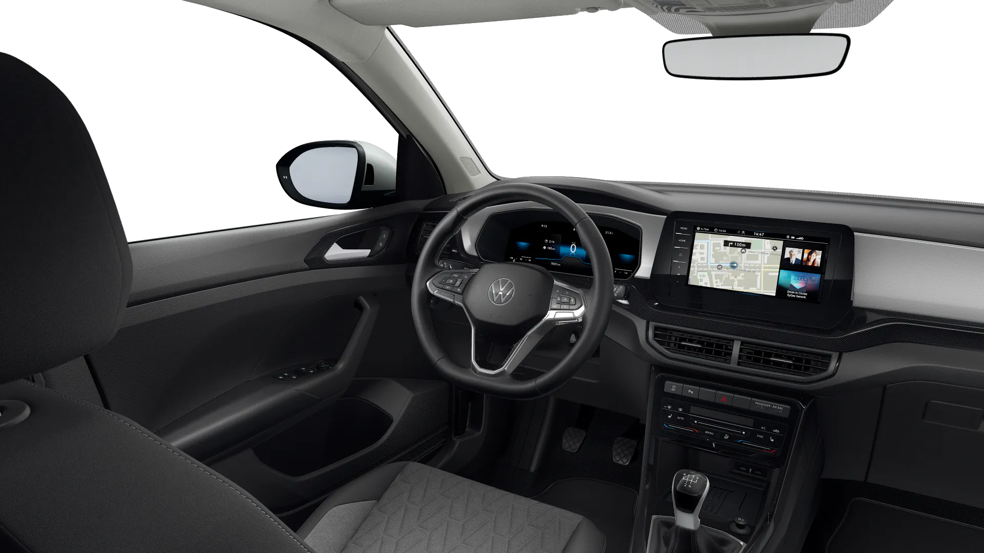 Volkswagen T-Cross Life