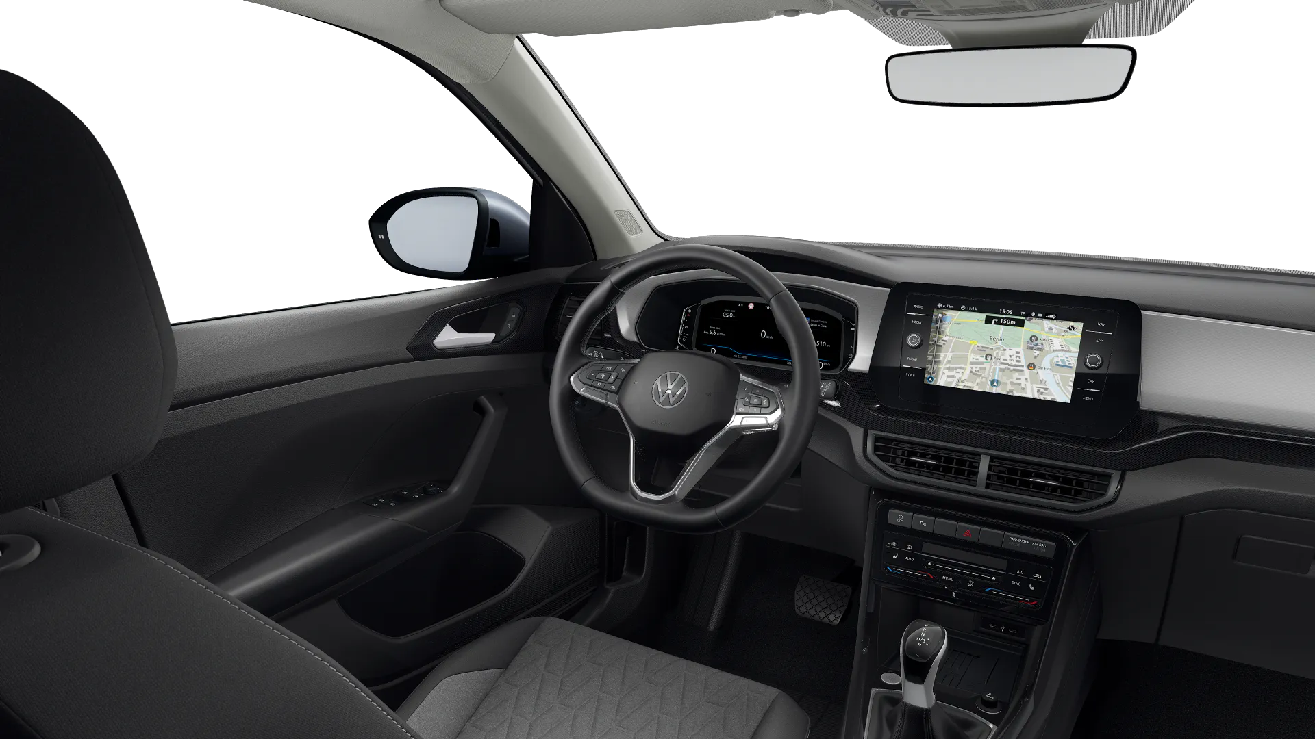 Volkswagen T-Cross Life