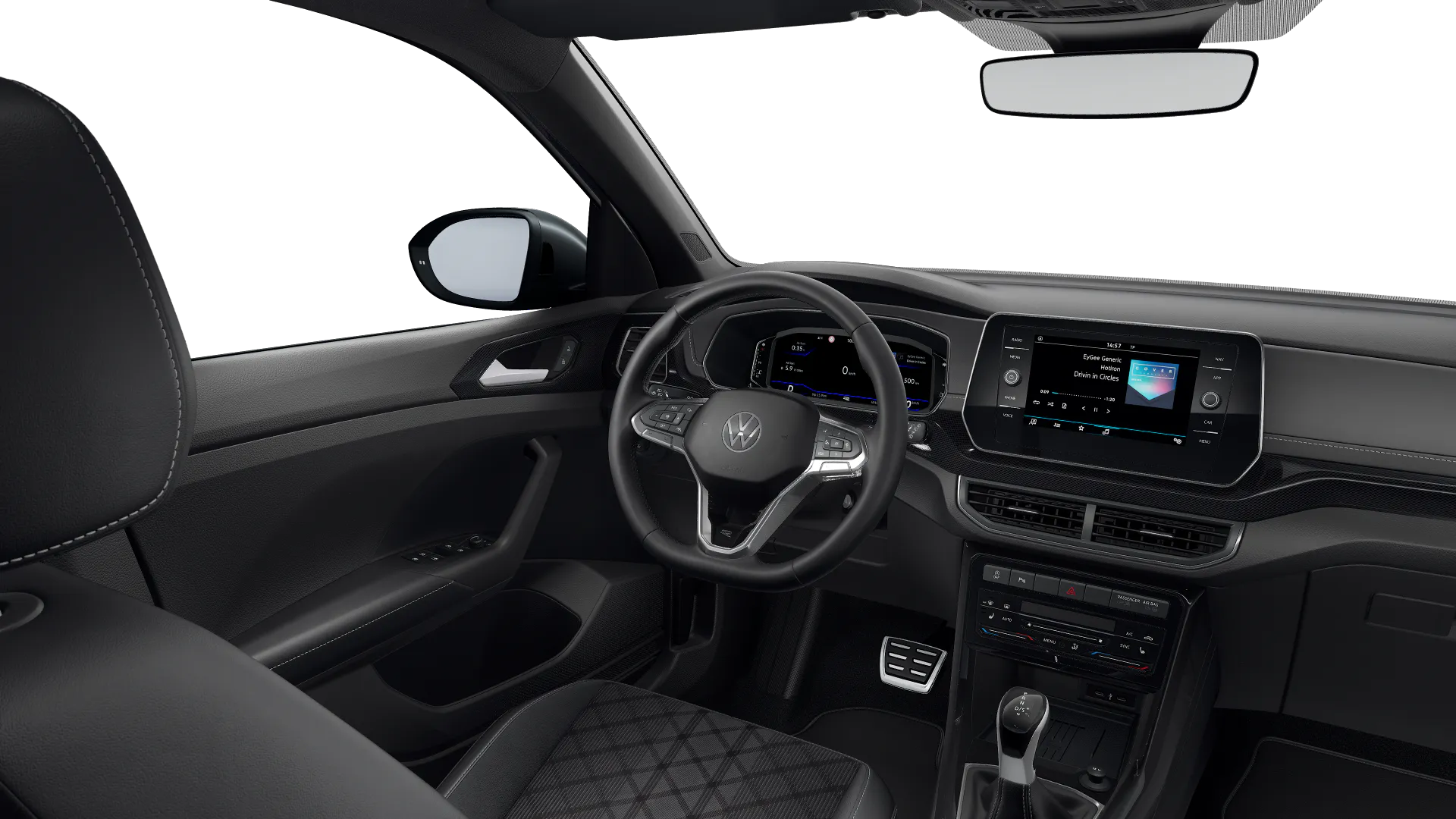 Volkswagen T-Cross R-Line