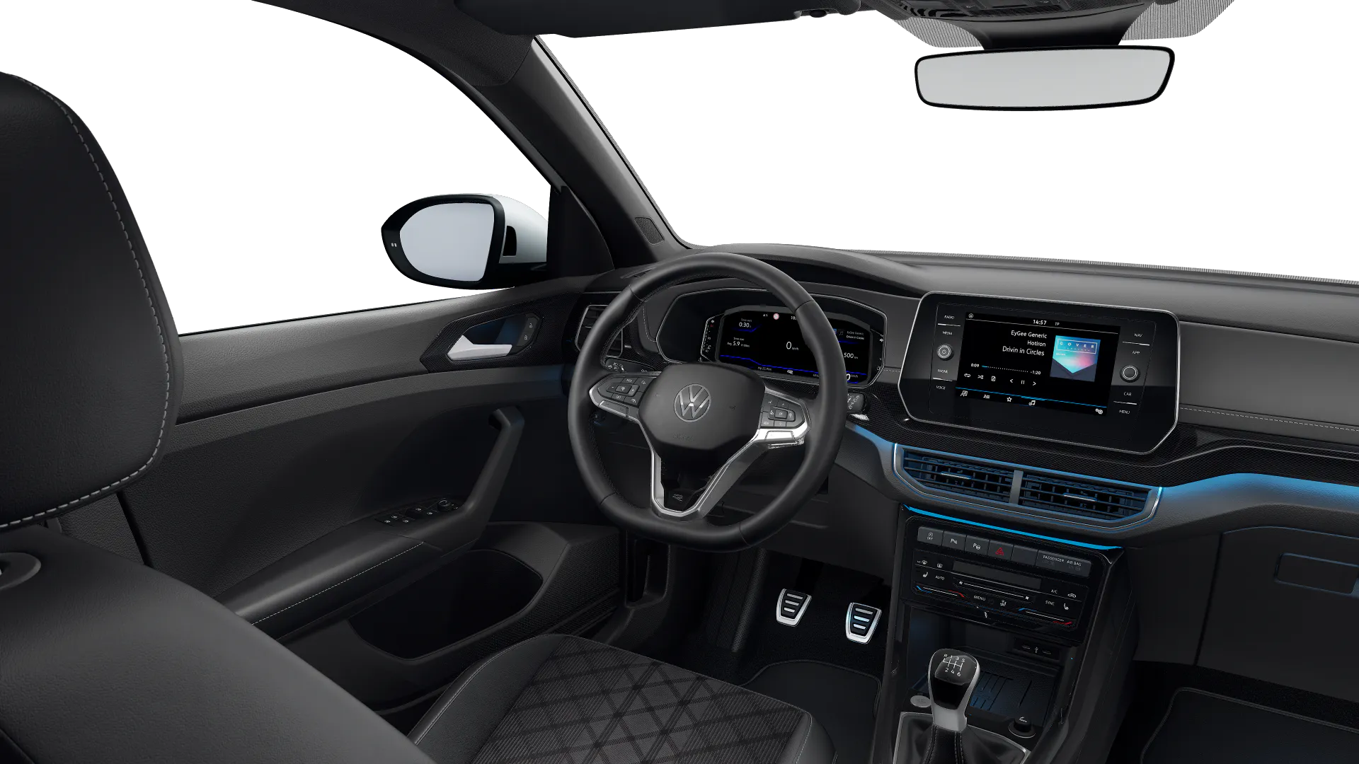 Volkswagen T-Cross R-Line