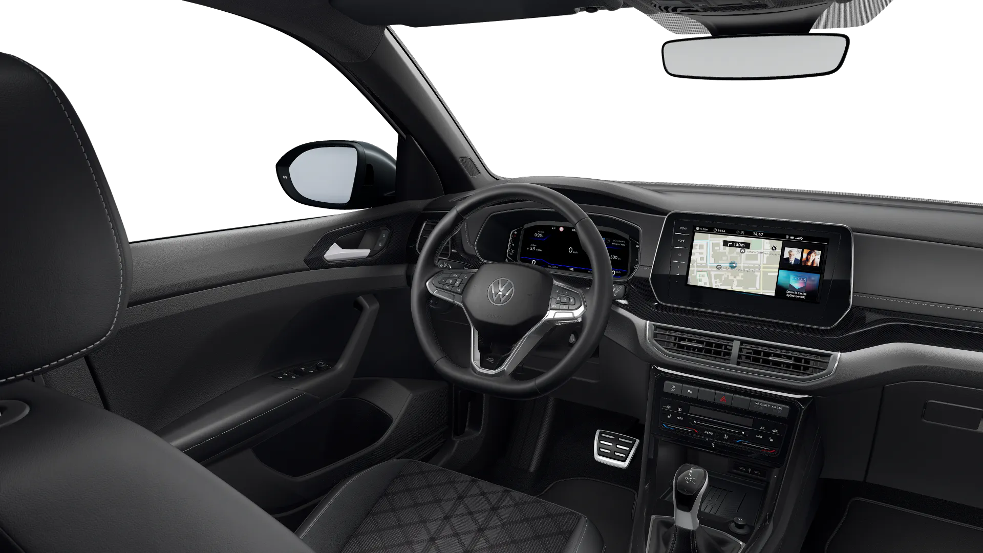 Volkswagen T-Cross R-Line