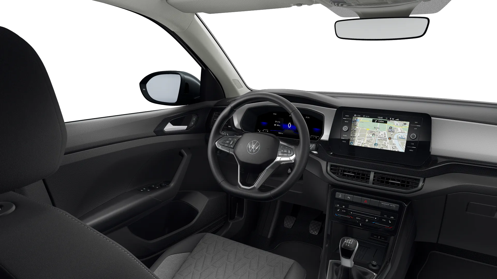 Volkswagen T-Cross Life