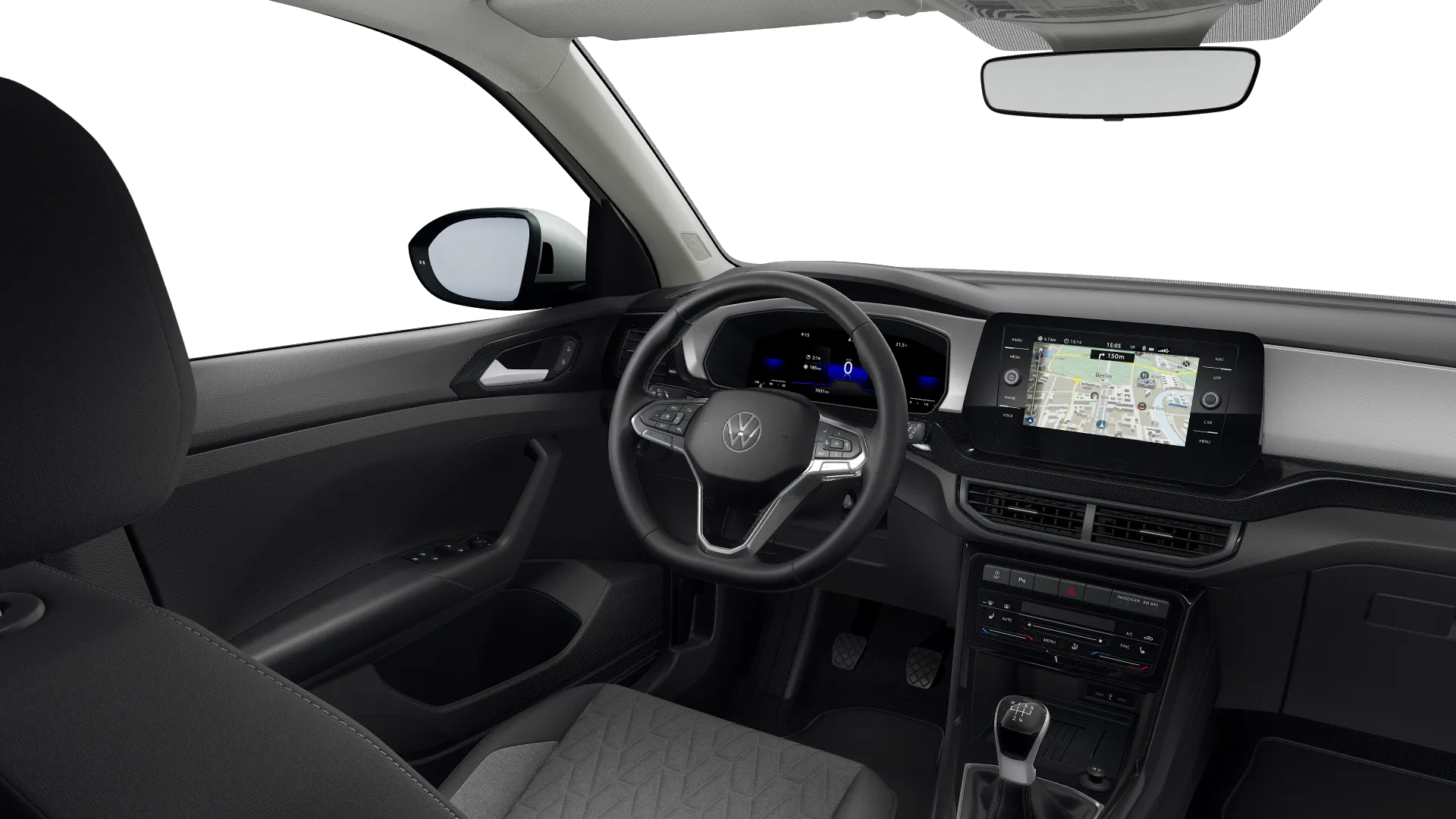 Volkswagen T-Cross Life