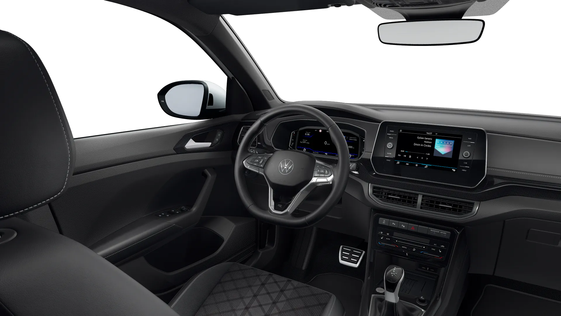 Volkswagen T-Cross R-Line