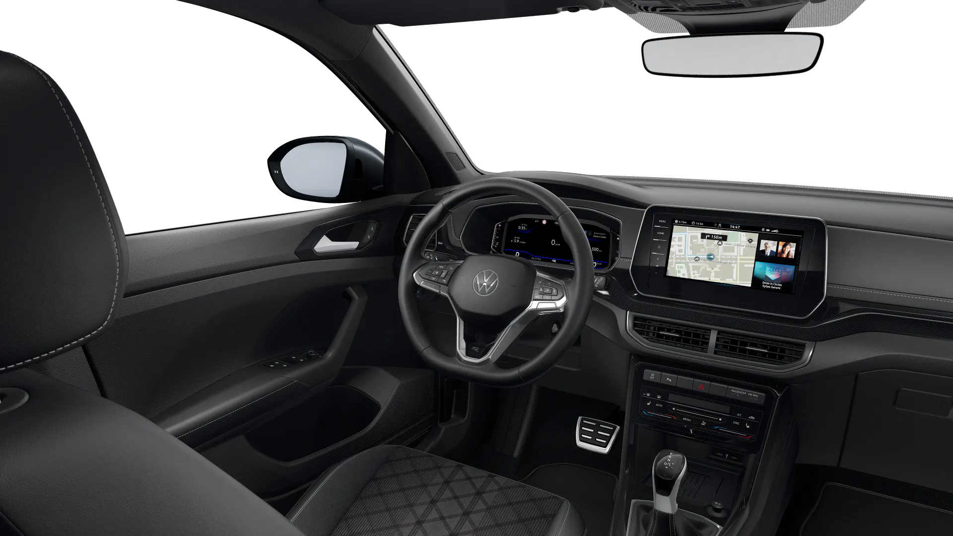 Volkswagen T-Cross R-Line