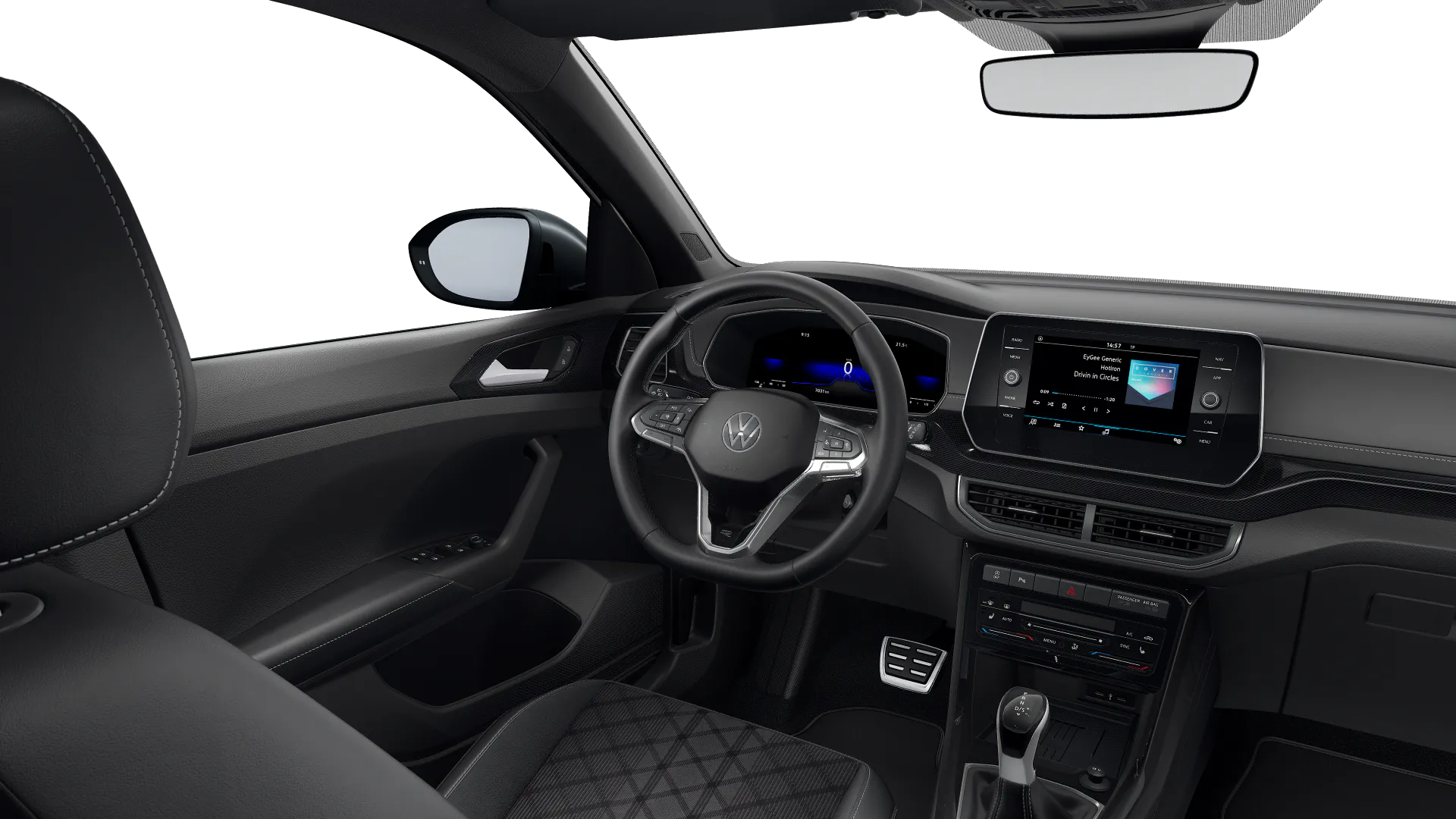 Volkswagen T-Cross R-Line