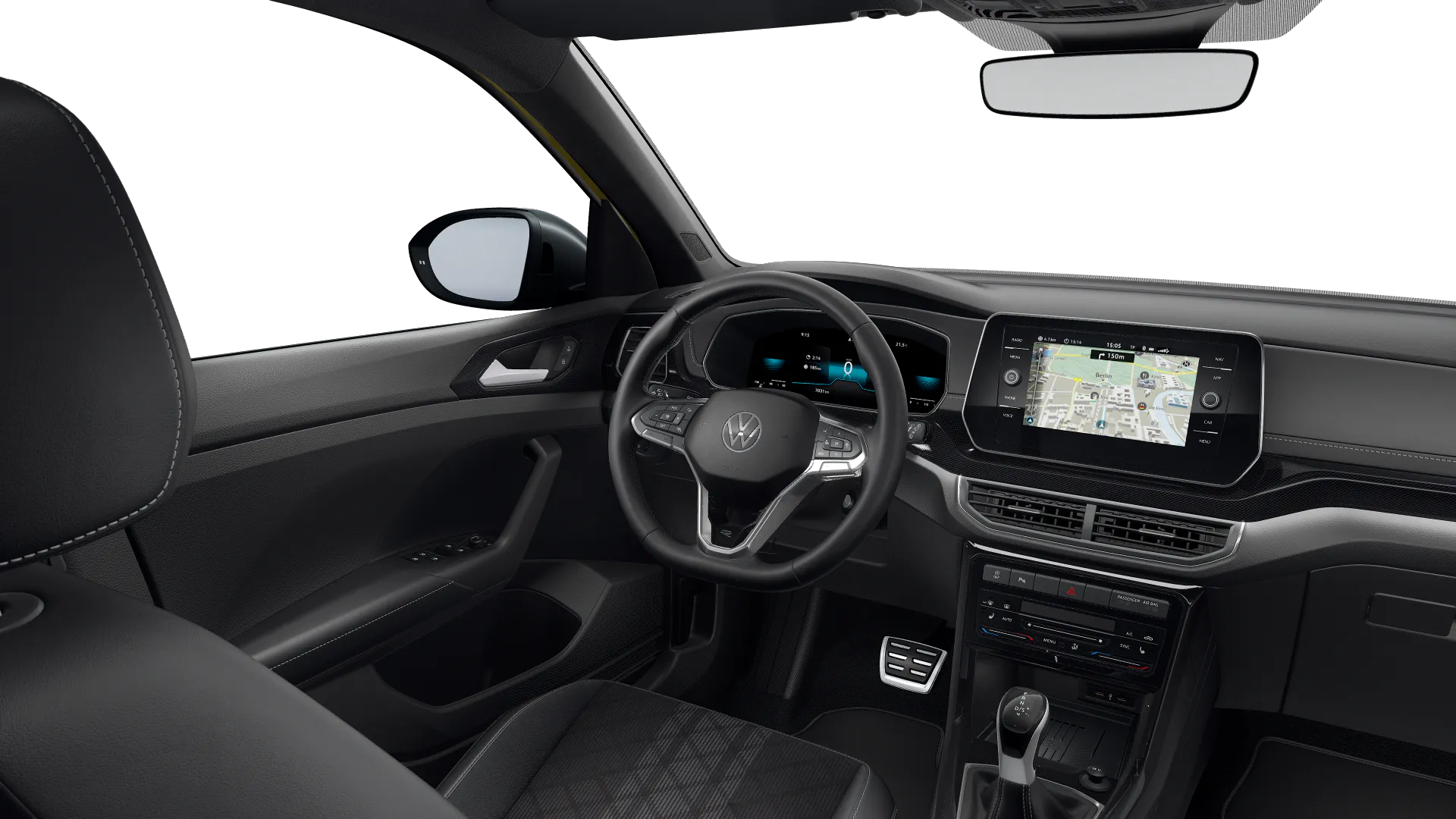 Volkswagen T-Cross R-Line