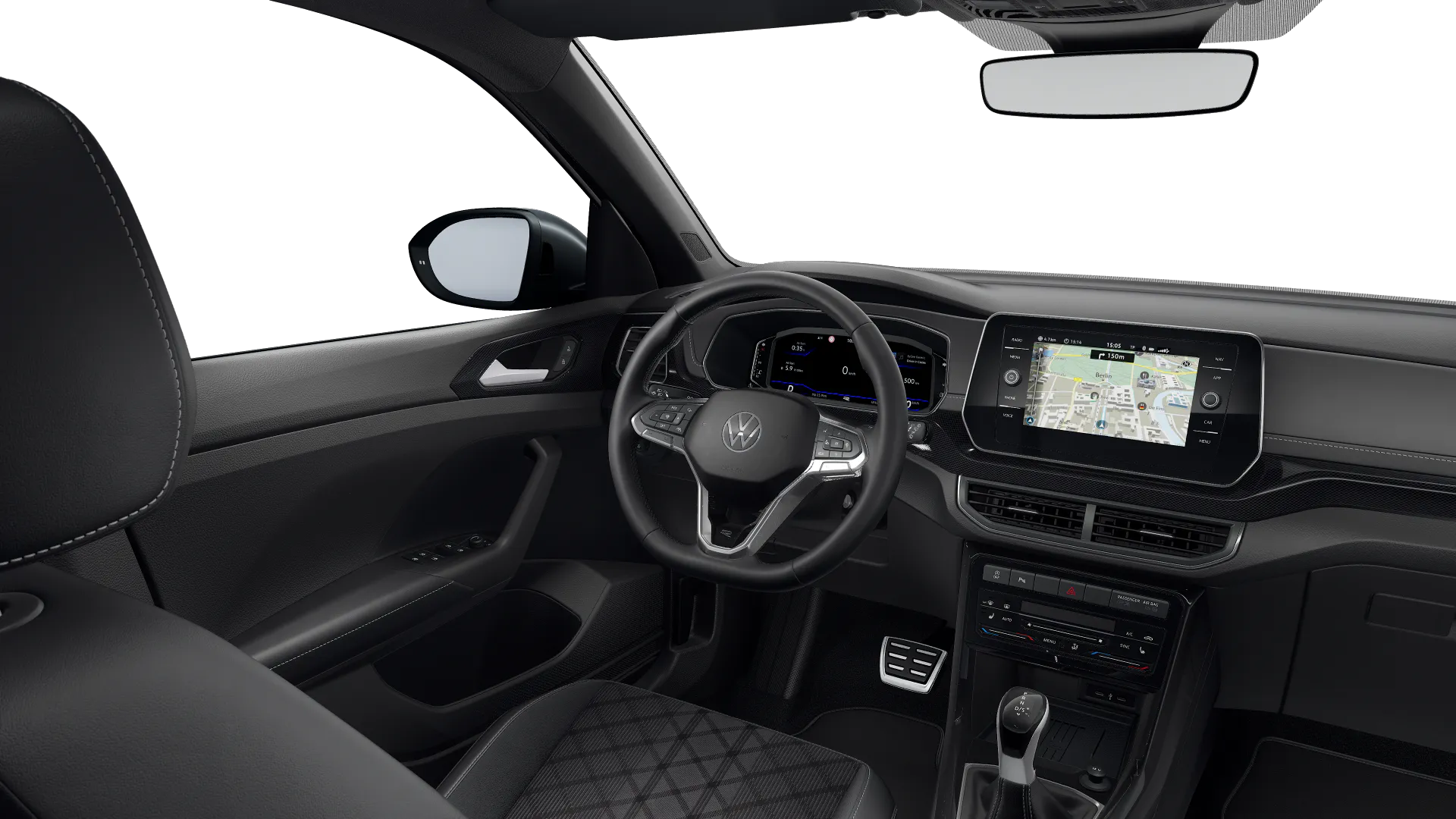 Volkswagen T-Cross R-Line
