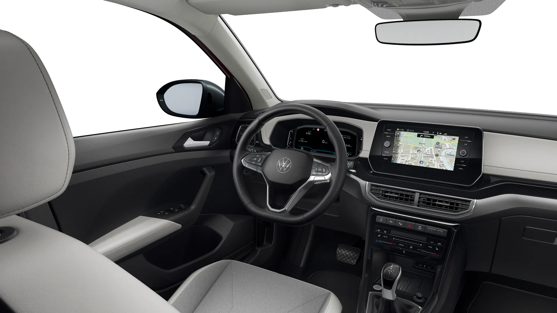 Volkswagen T-Cross Style