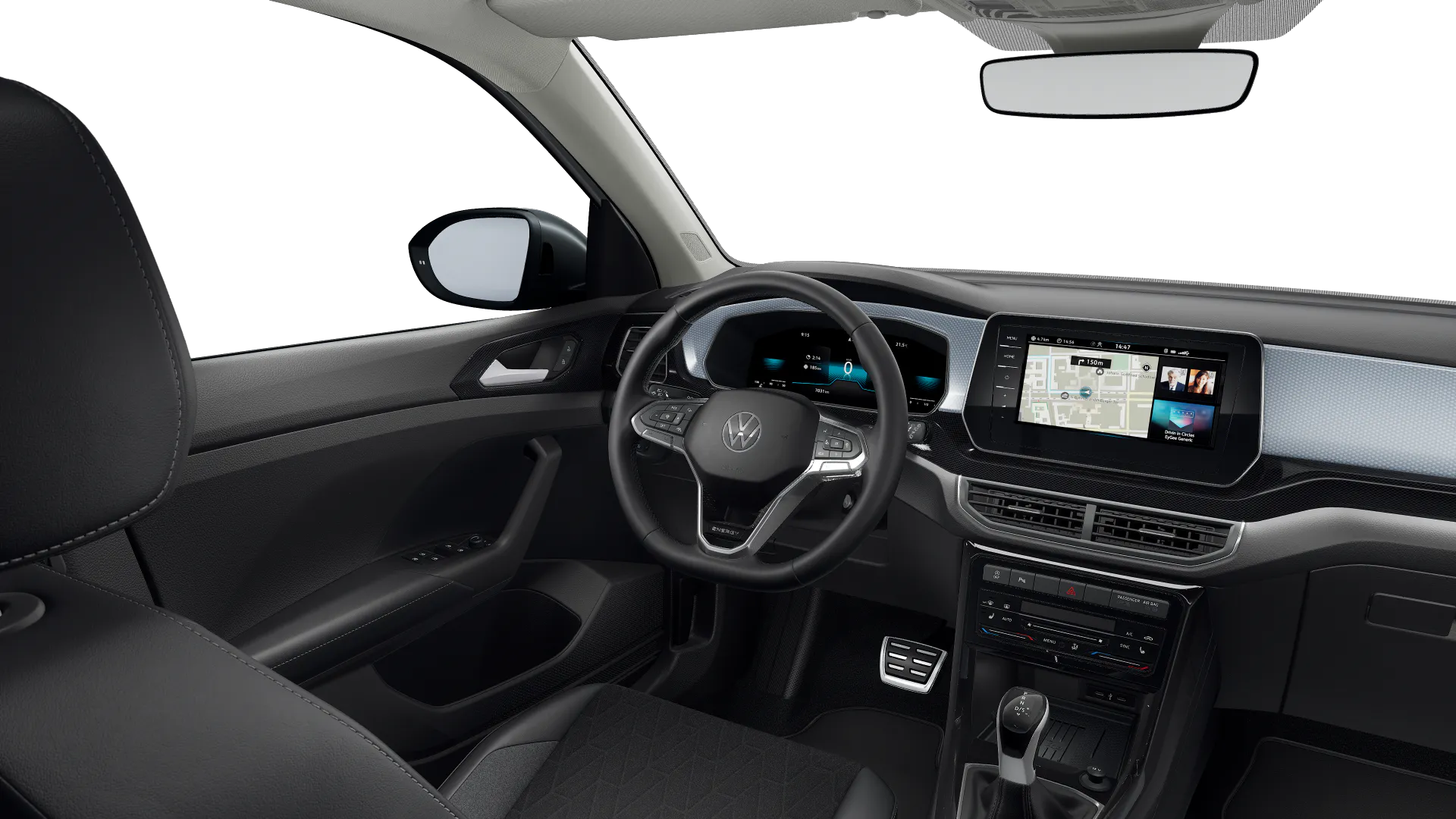 Volkswagen T-Cross ENERGY