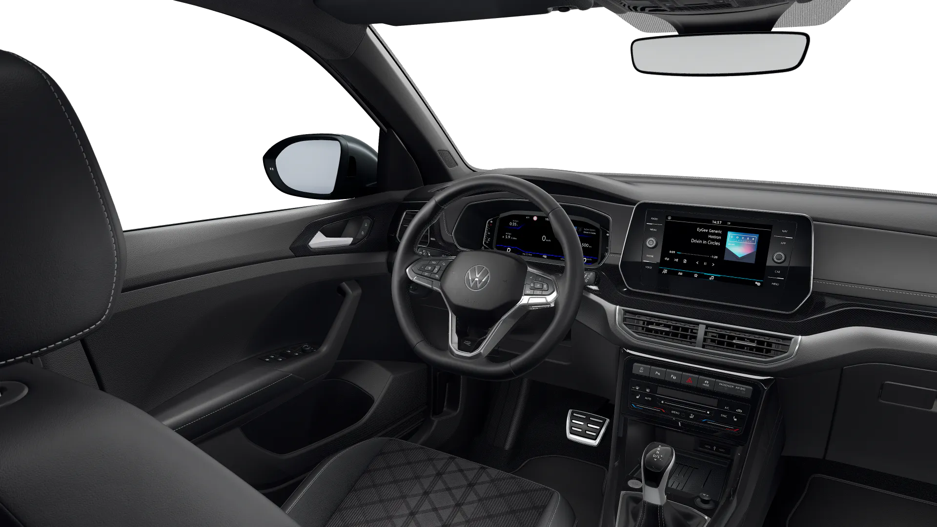 Volkswagen T-Cross R-Line