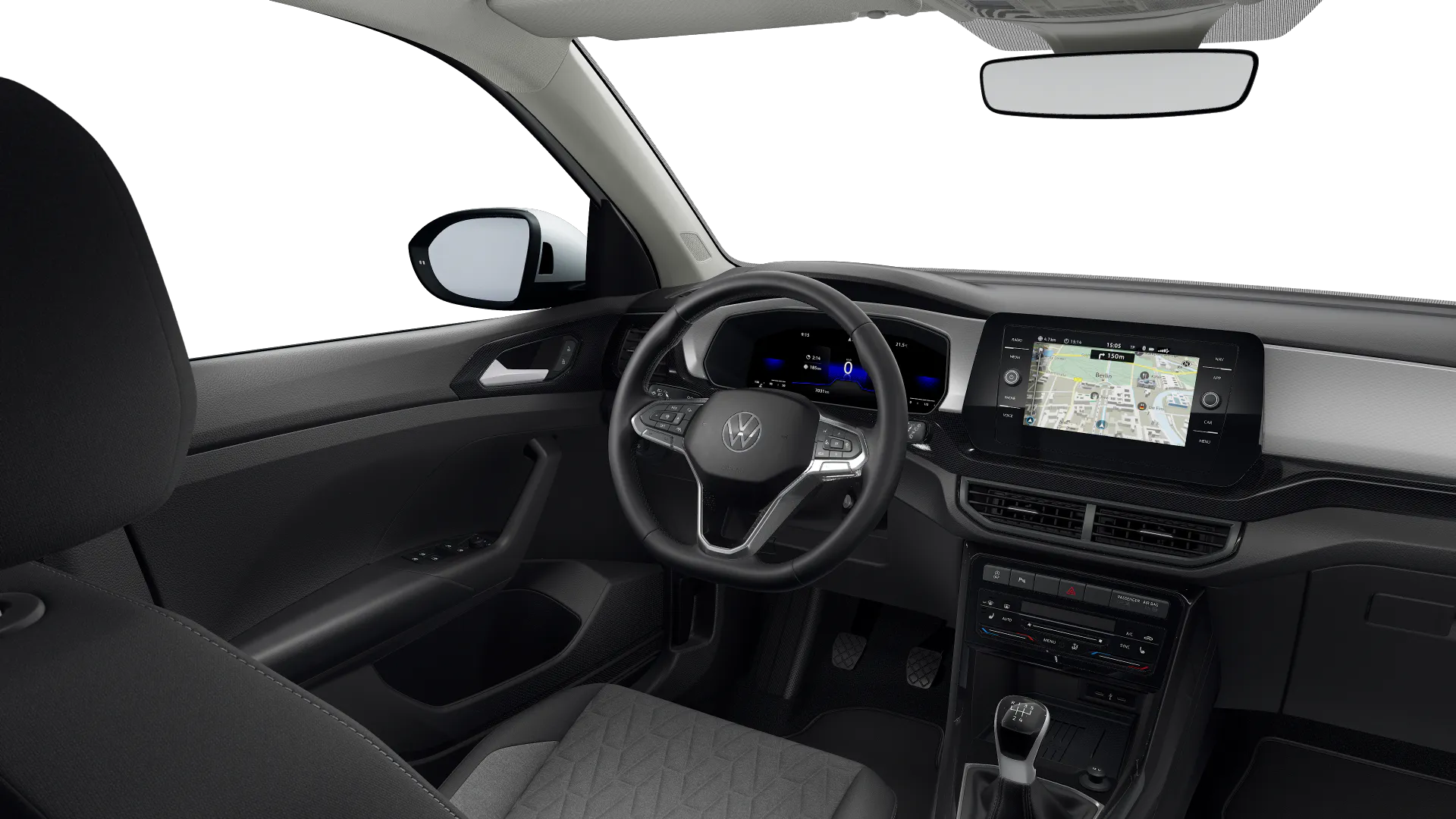 Volkswagen T-Cross Life