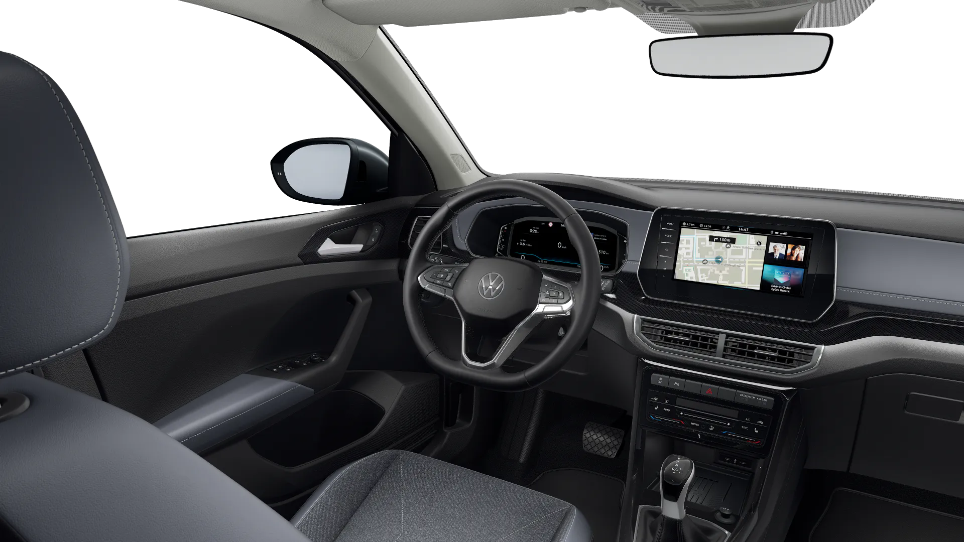 Volkswagen T-Cross Style