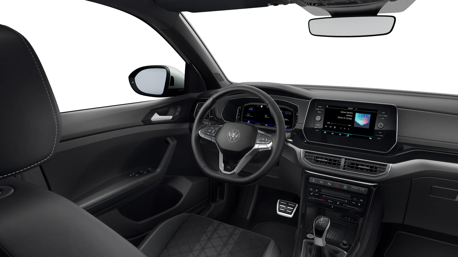 Volkswagen T-Cross R-Line