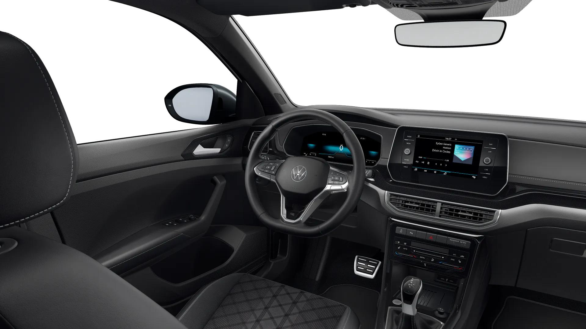 Volkswagen T-Cross R-Line