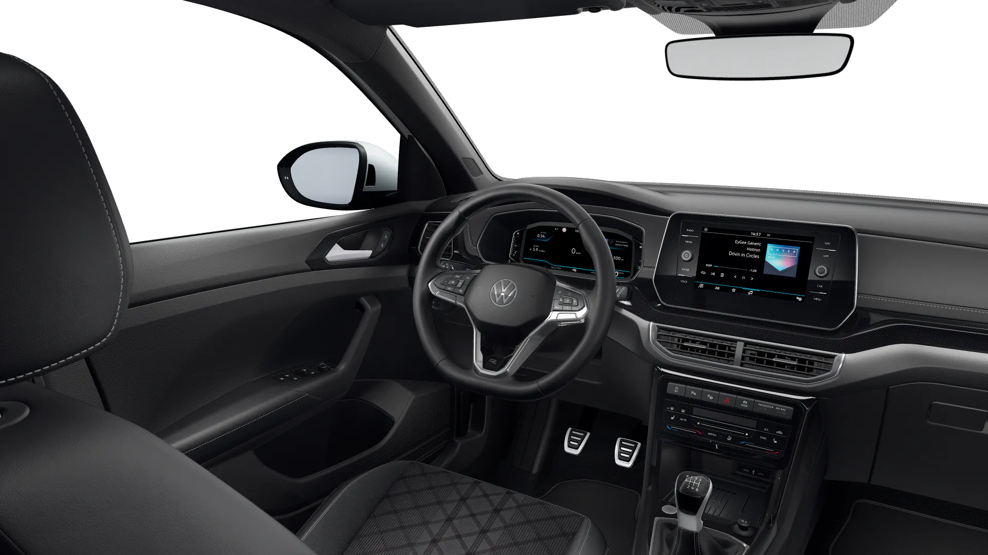 Volkswagen T-Cross R-Line