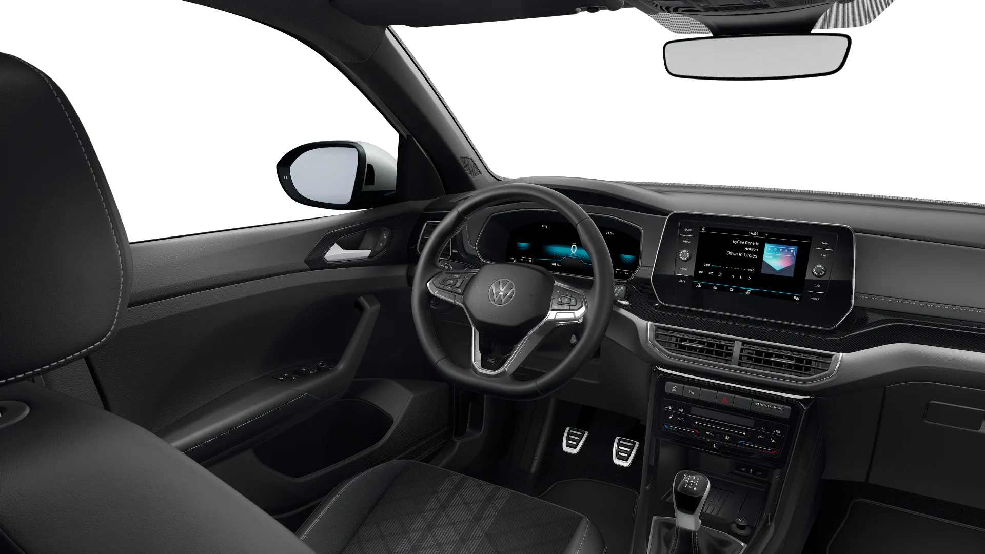 Volkswagen T-Cross R-Line
