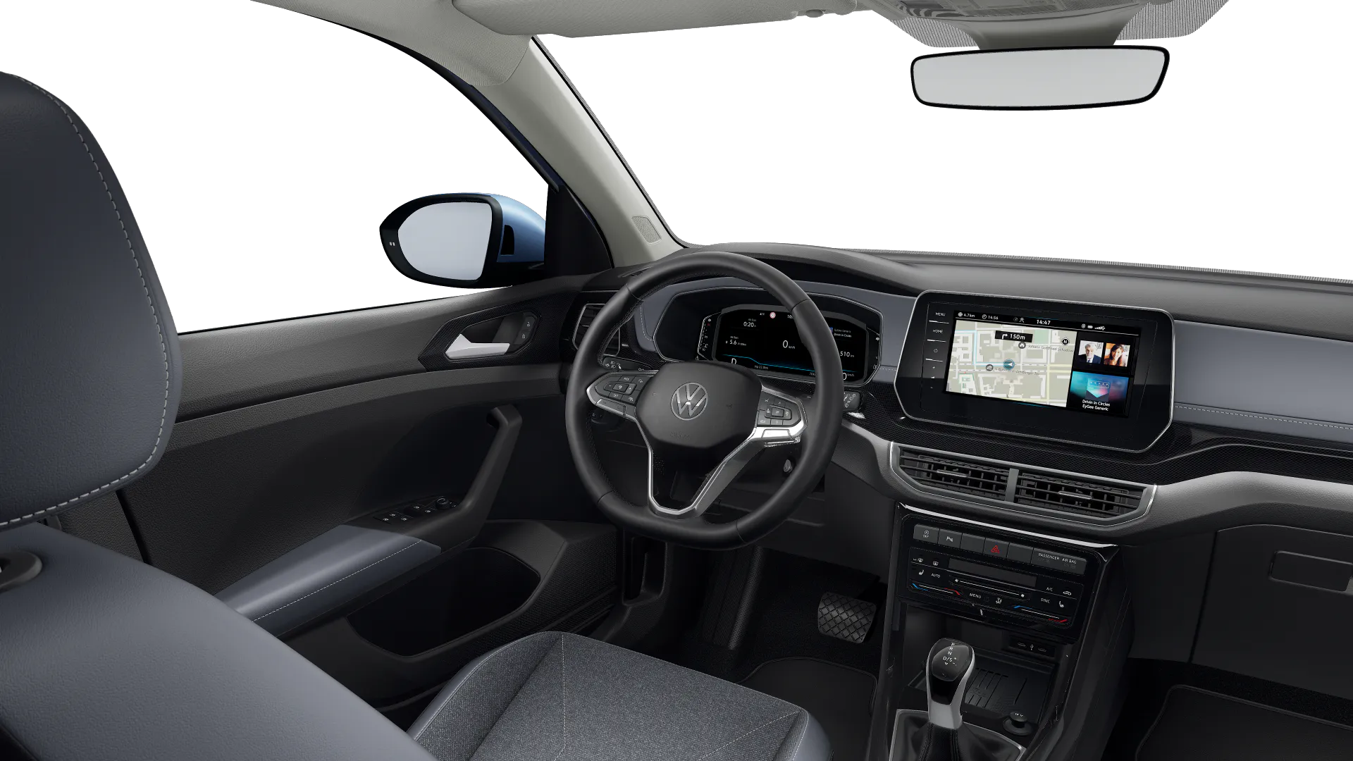 Volkswagen T-Cross Style