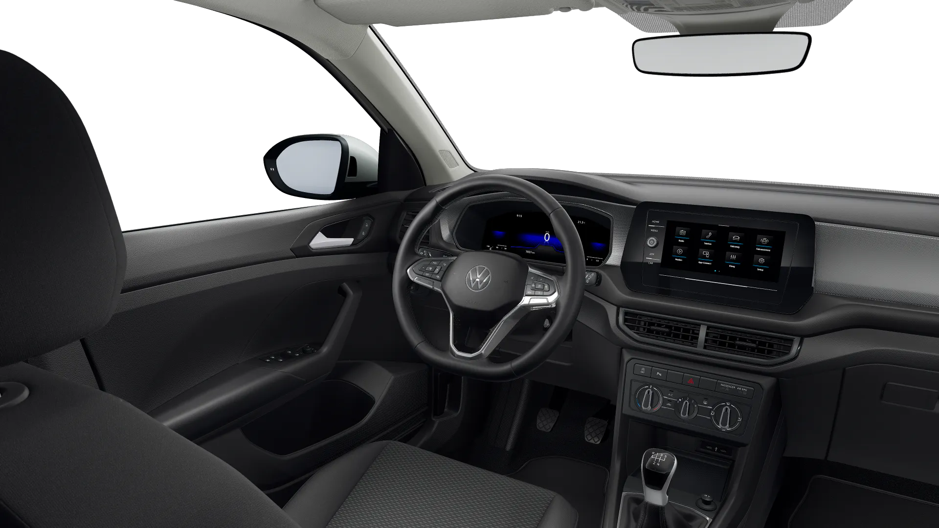 Volkswagen T-Cross Basis-Modell