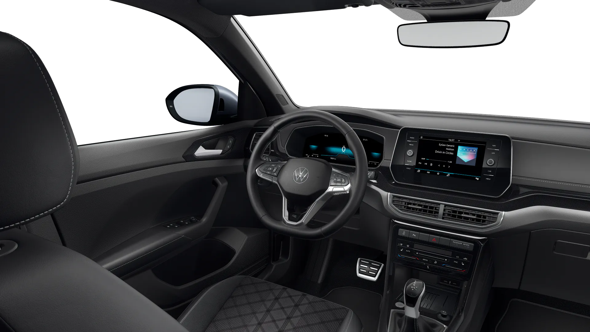 Volkswagen T-Cross R-Line