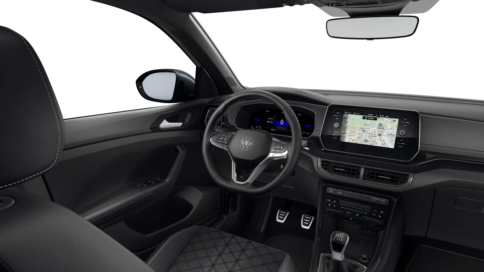 Volkswagen T-Cross R-Line
