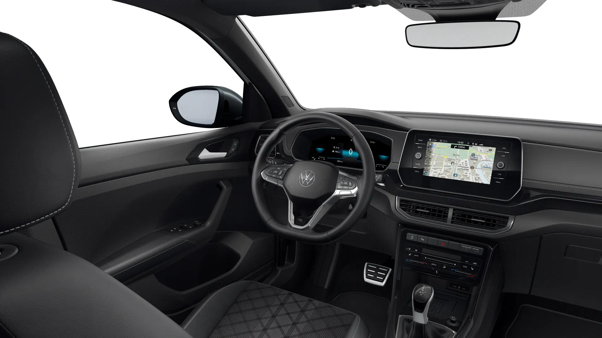 Volkswagen T-Cross R-Line