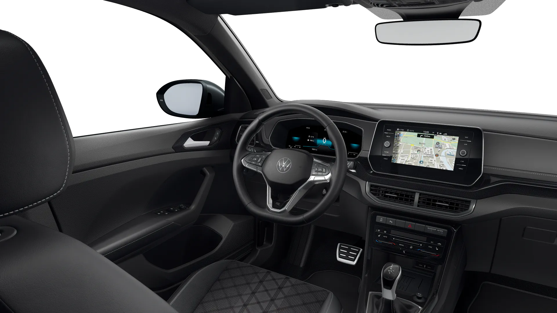 Volkswagen T-Cross R-Line