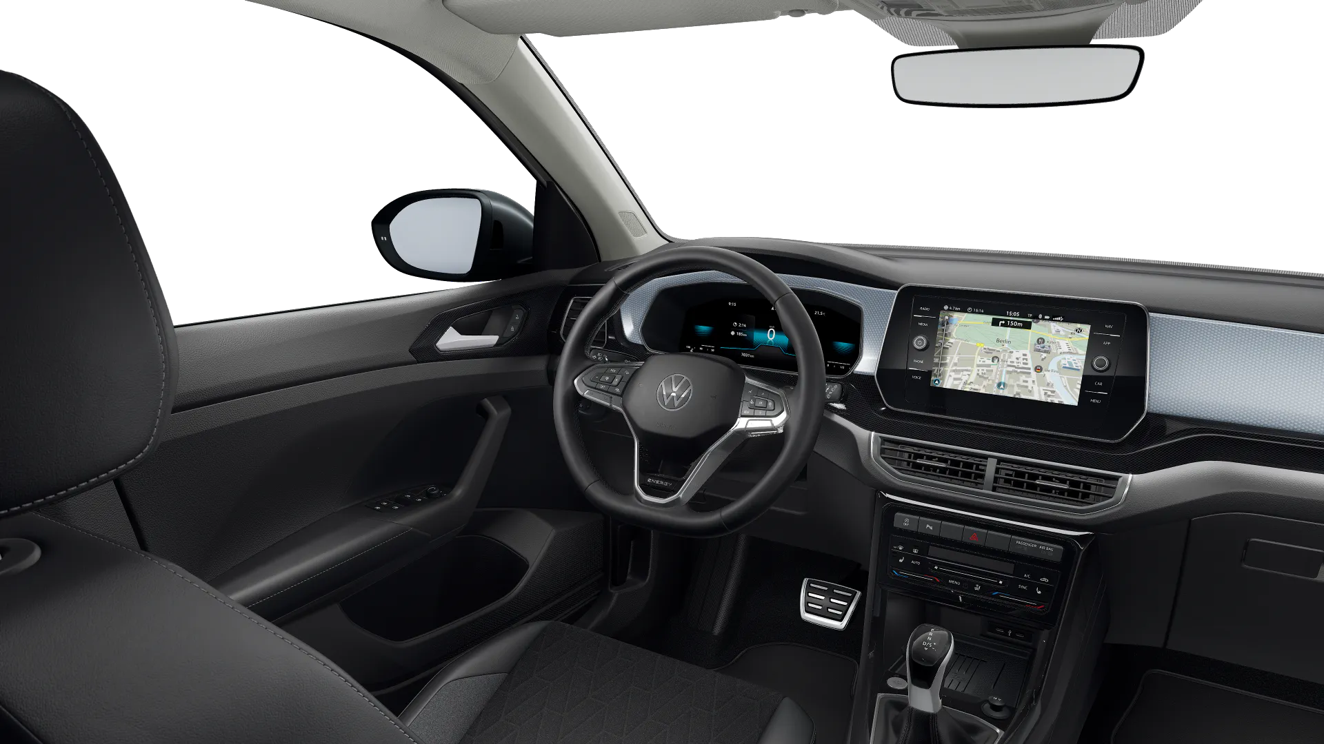 Volkswagen T-Cross ENERGY