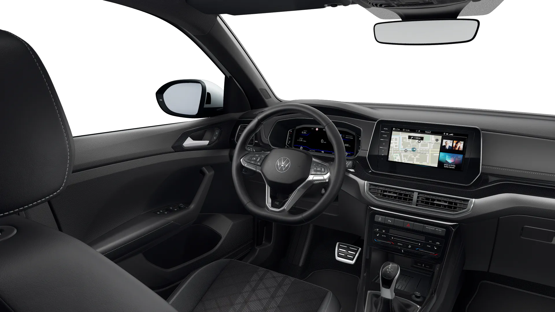 Volkswagen T-Cross R-Line