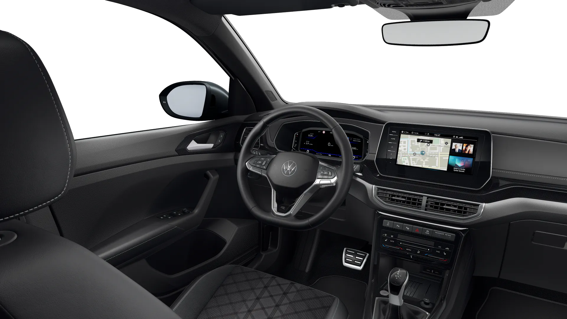 Volkswagen T-Cross R-Line