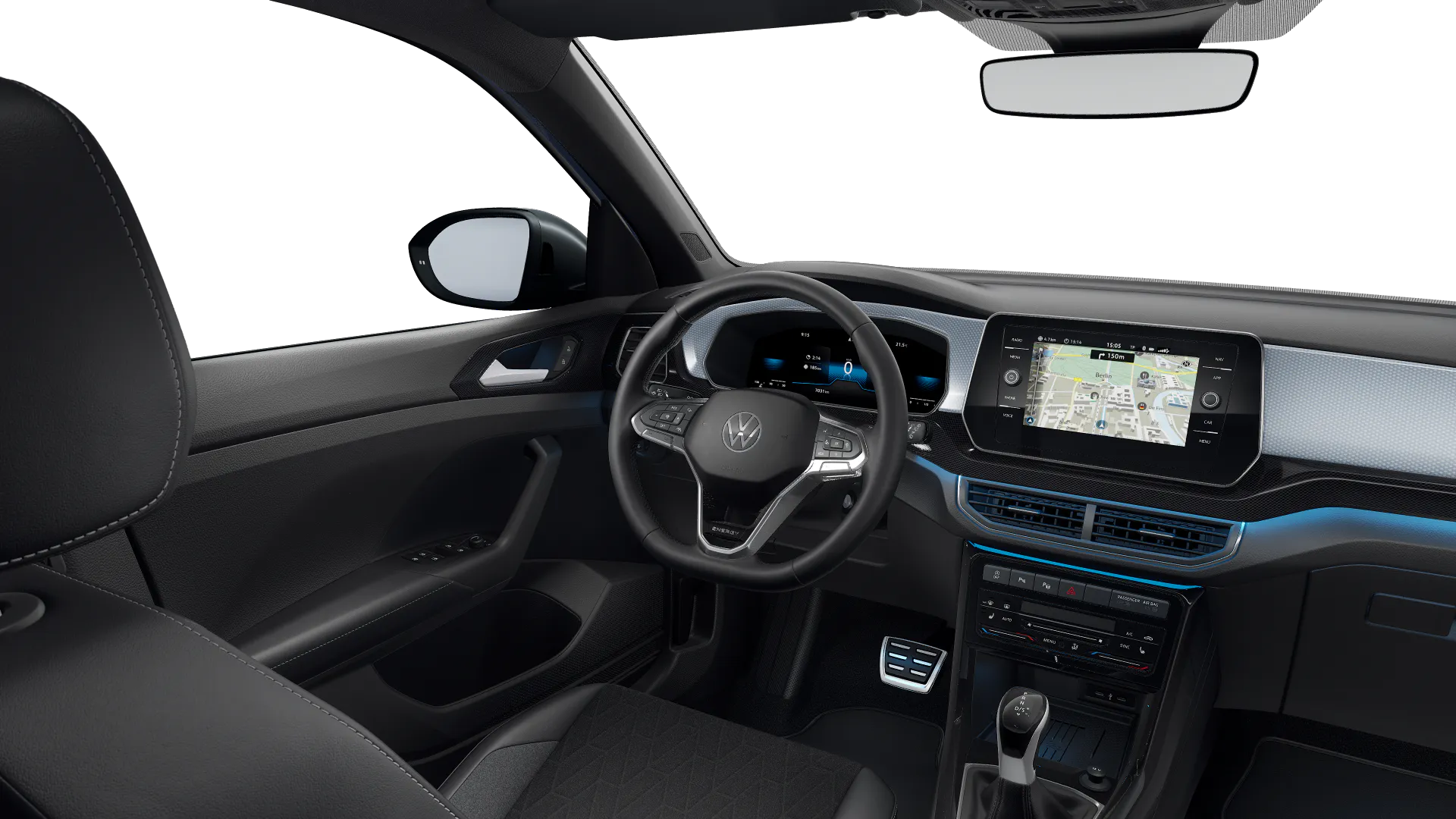 Volkswagen T-Cross ENERGY