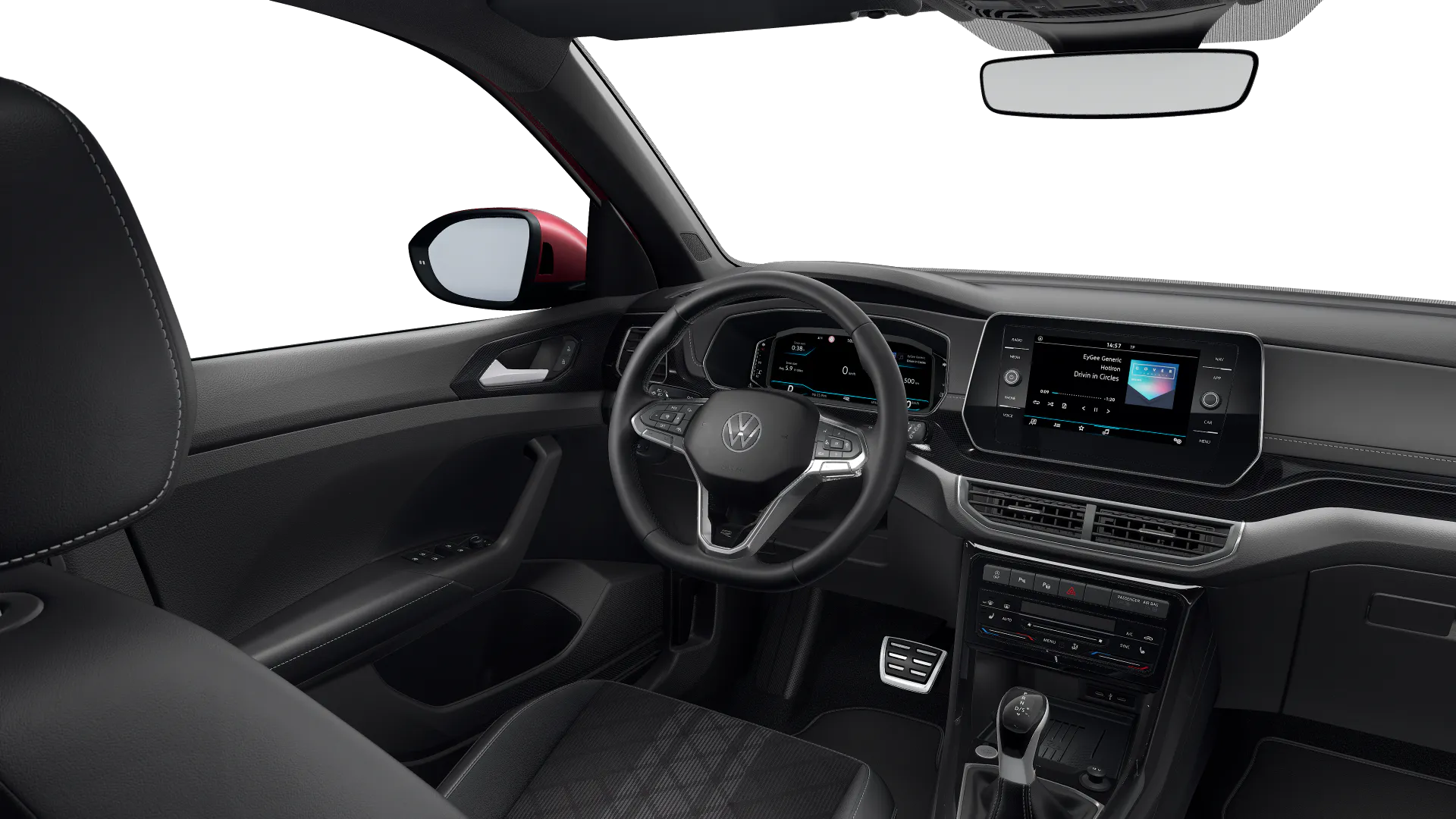 Volkswagen T-Cross R-Line Plus