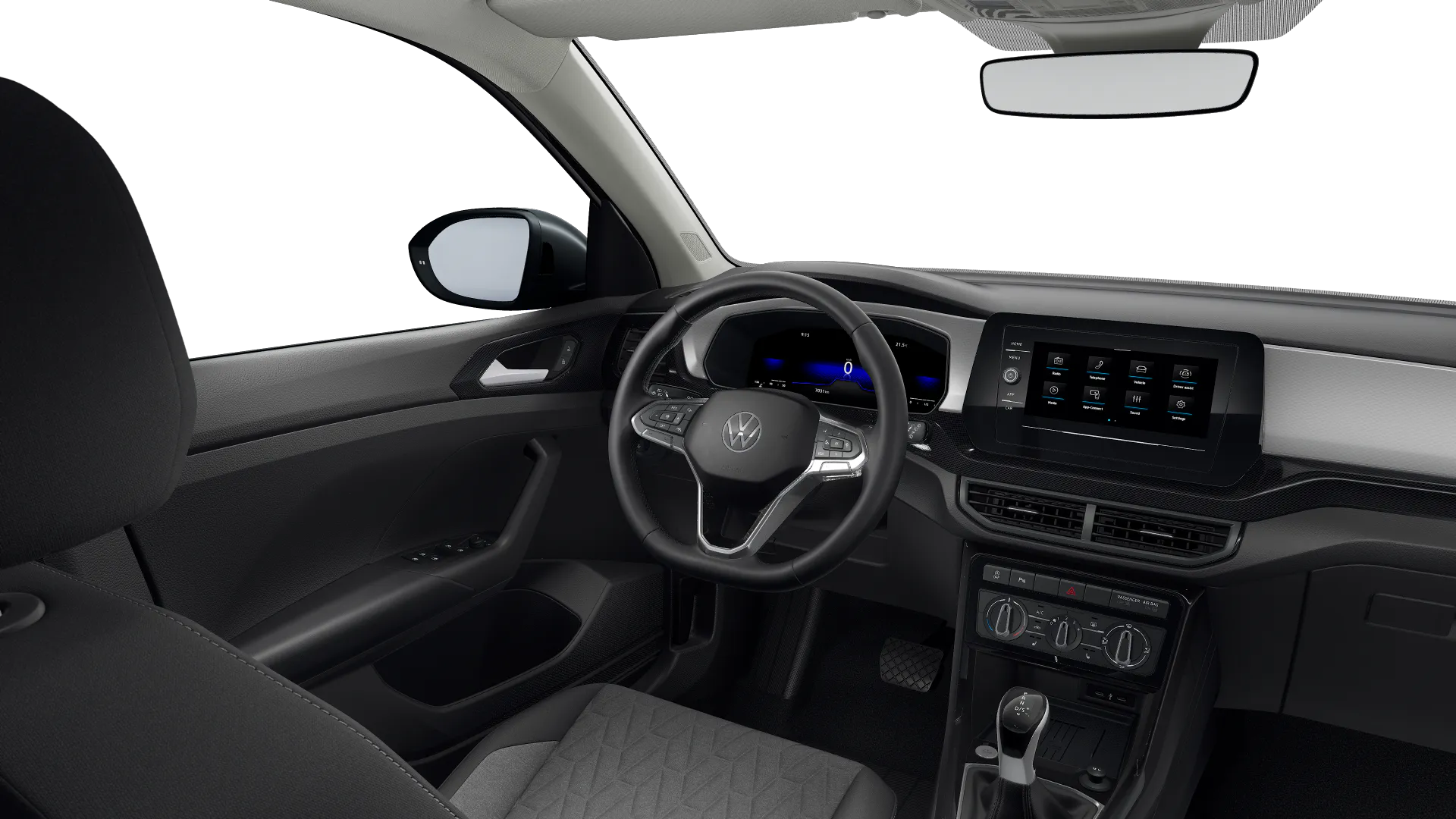 Volkswagen T-Cross Life
