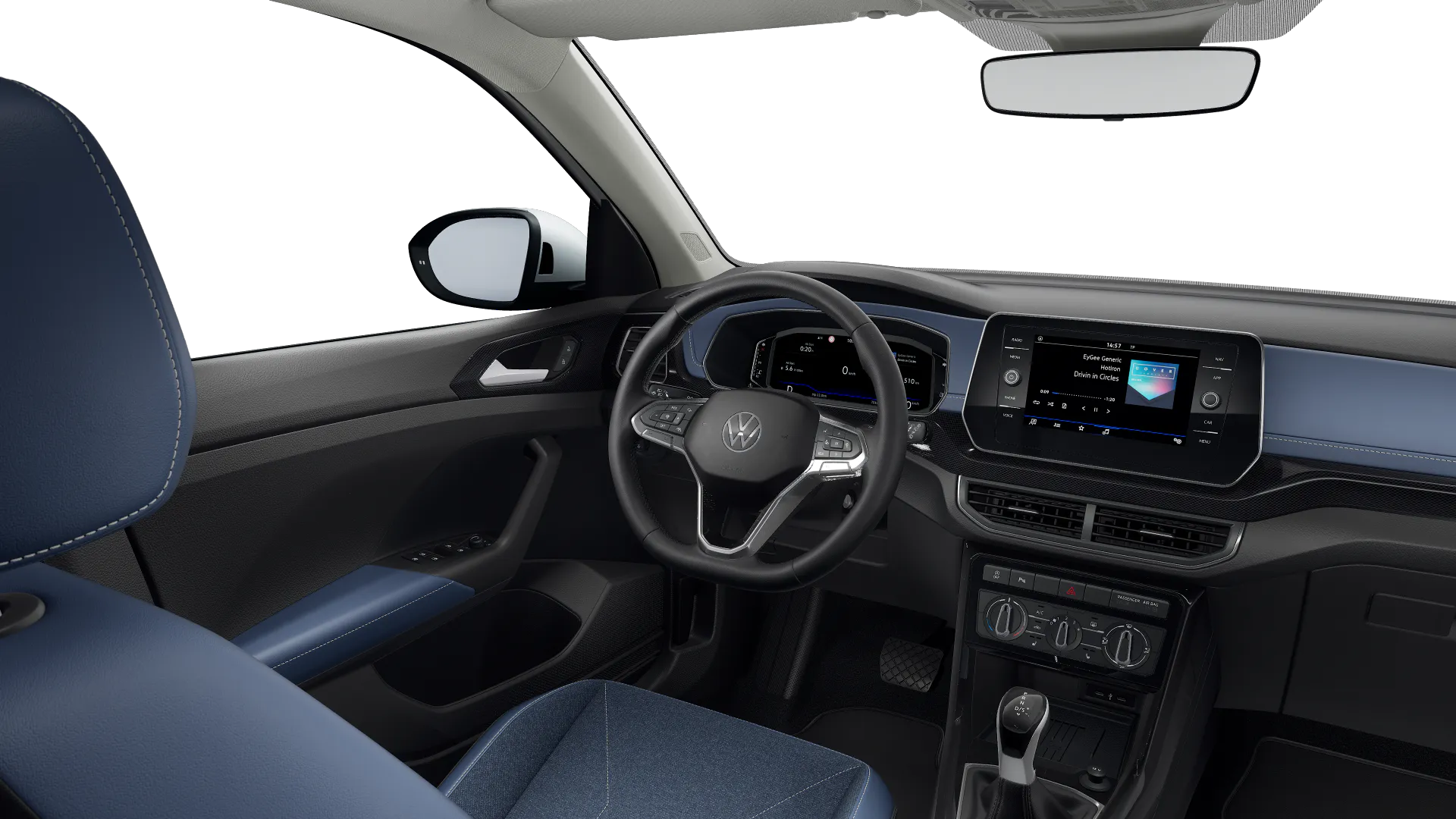 Volkswagen T-Cross Style