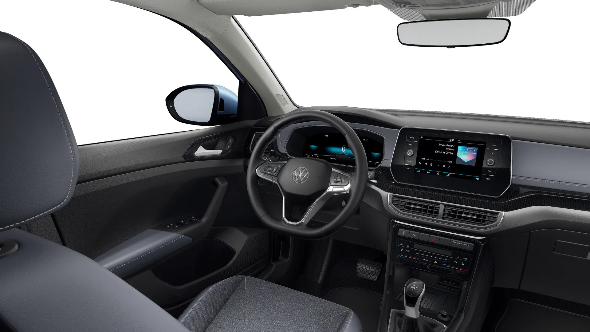 Volkswagen T-Cross Style
