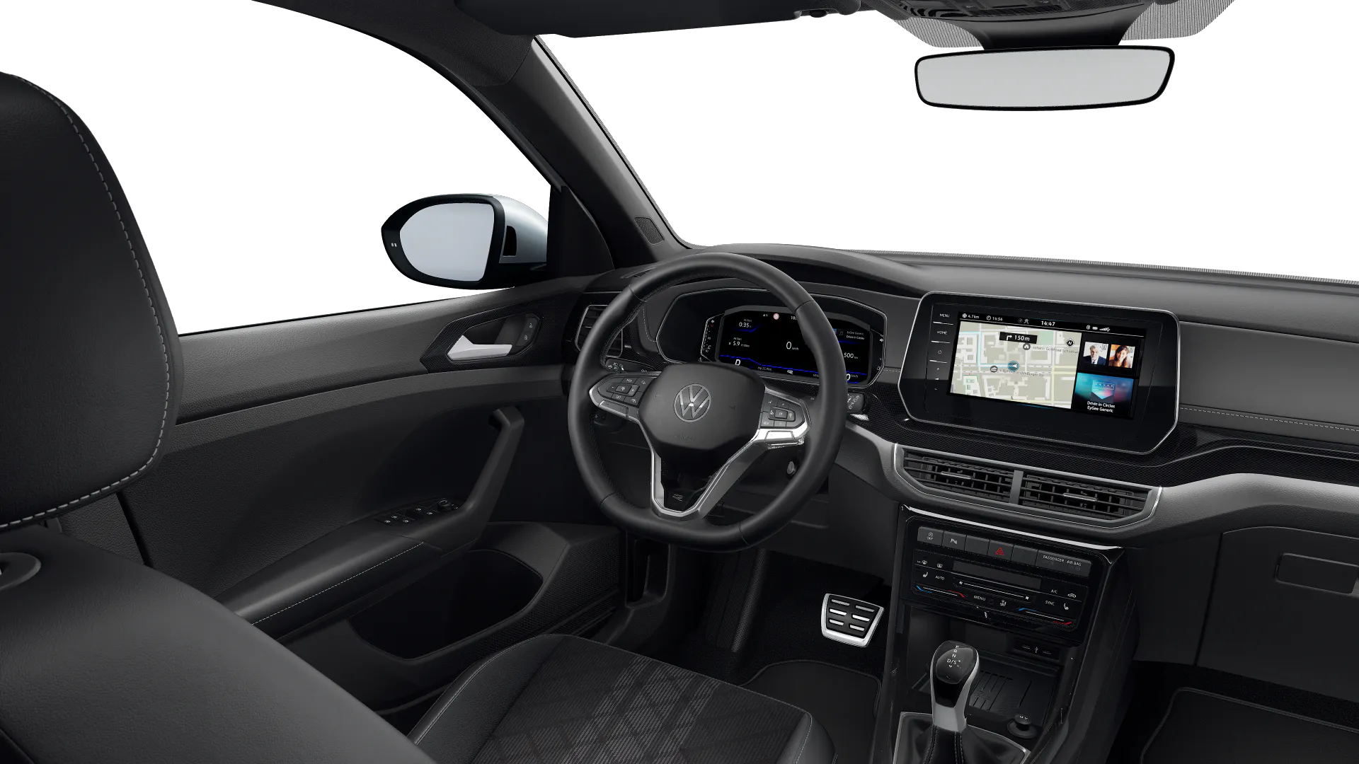 Volkswagen T-Cross R-Line