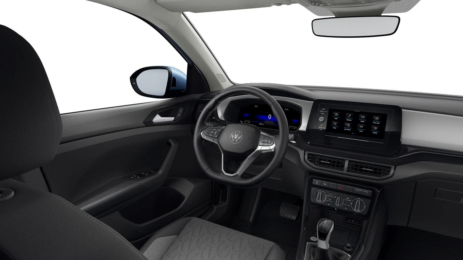 Volkswagen T-Cross Life