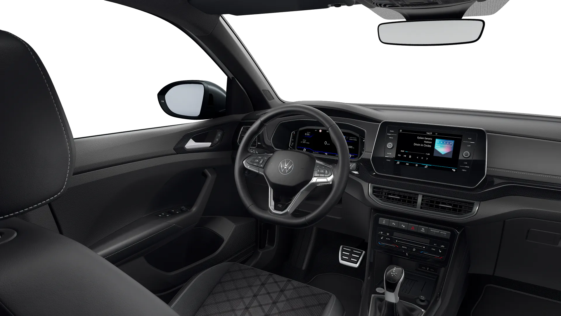 Volkswagen T-Cross R-Line